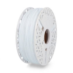 Rosa3D ABS+ Filament 1,75 mm 1 kg – inklusive wiederverwendbarer Spule – Weiß