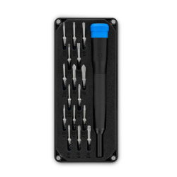 iFixit Minnow Precision Bit Set – Präzisions Bit Set mit Schraubendreher – IF145-474-1