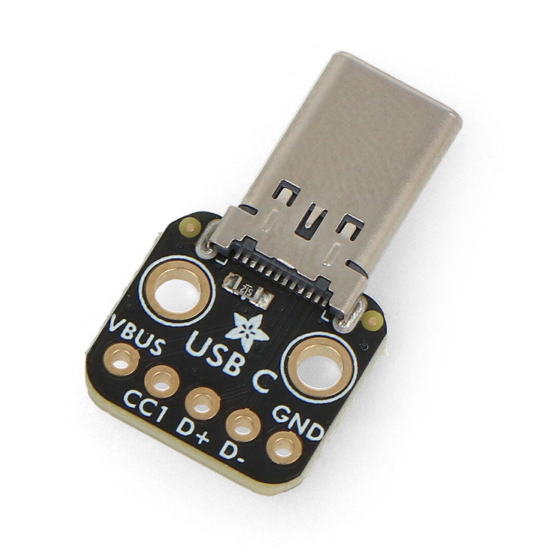 Adafruit USB Type C Plug Breakout