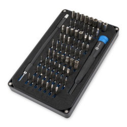 iFixit Mako Precision Bit Set – Präzisions Bit Set mit Schraubendreher – IF145-299-4