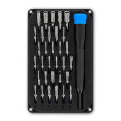 iFixit Moray Precision Bit Set - sada přesných bitů se šroubovákem ...