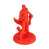 Filament Polymaker PolyLite PLA PRO Red 1,75mm 1kg - zdjęcie 2