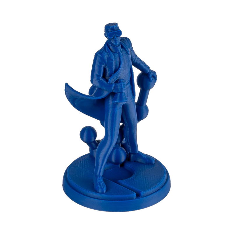 Filament Polymaker PolyLite PLA PRO Blue 1,75mm 1kg