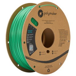 Filament Polymaker PolyLite PLA PRO Green 1,75mm 1kg