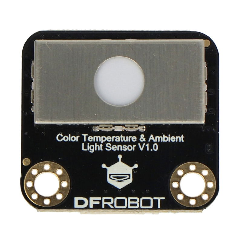 Gravity: Factory Calibrated Light Color Temperature & ALS Meter