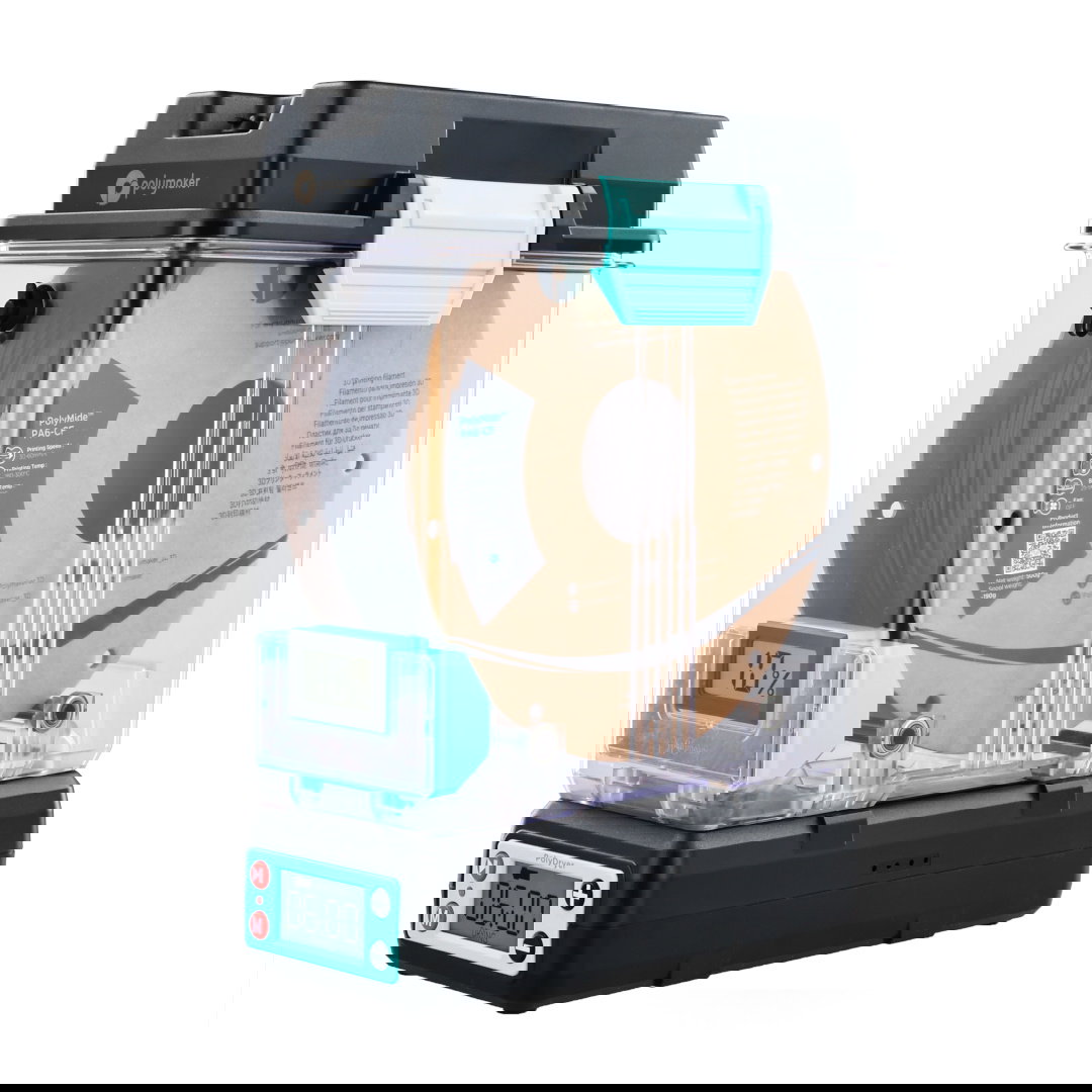 PolyDryer - Filament-Trocknungssystem - Polymaker PX01002