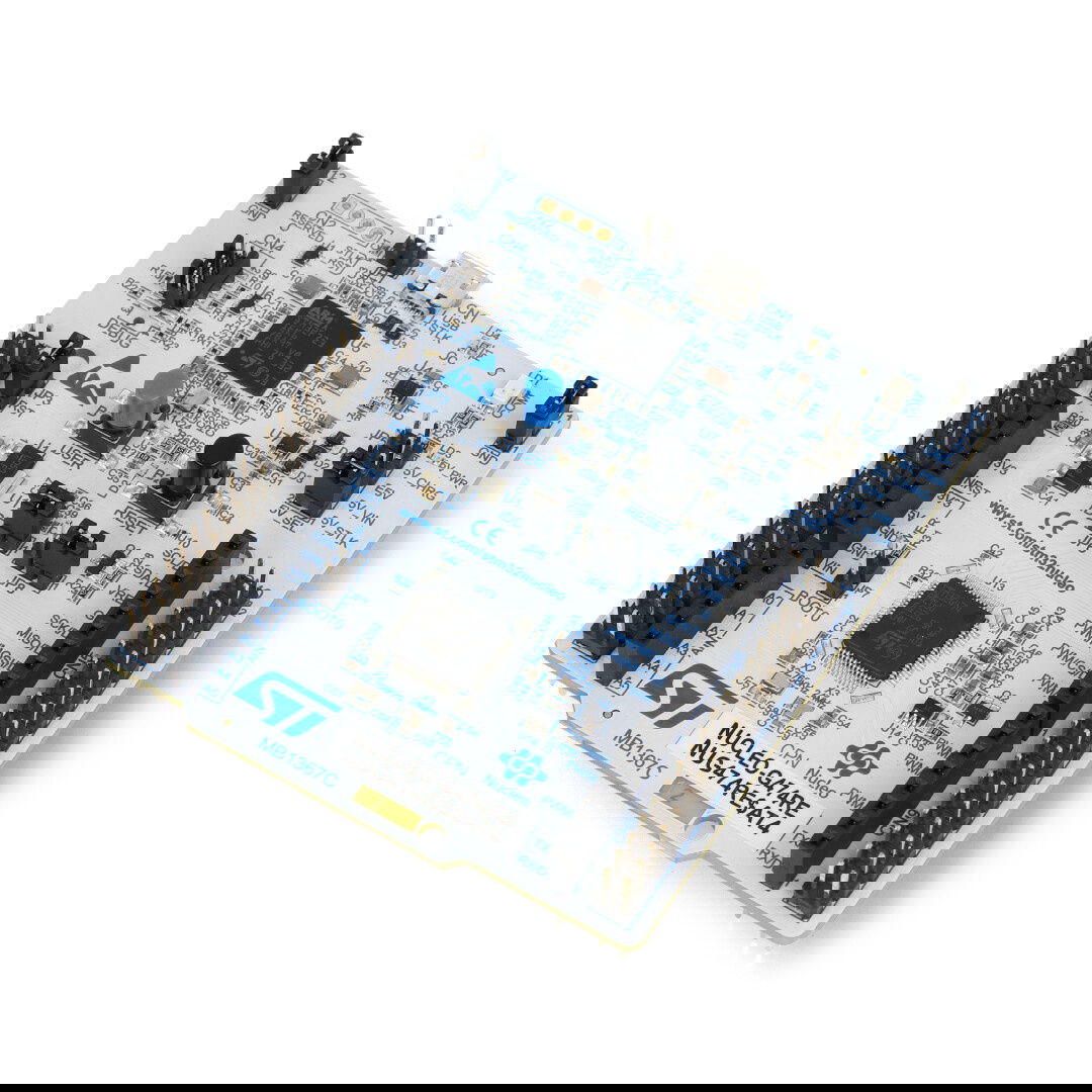 STM32 NUCLEO-G474RE - STM32G474RE - ARM Cortex M4