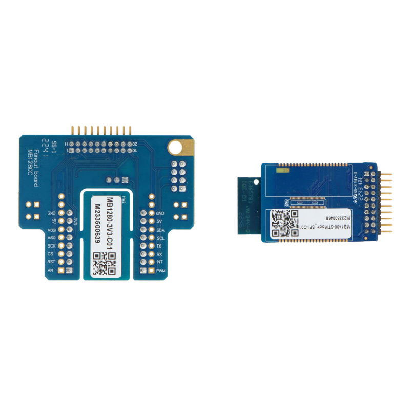 STM32H573I-DK