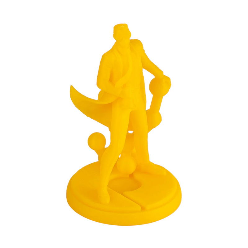 Filament Polymaker PolyLite PLA PRO Yellow 1,75mm 1kg