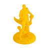 Filament Polymaker PolyLite PLA PRO Yellow 1,75mm 1kg - zdjęcie 2