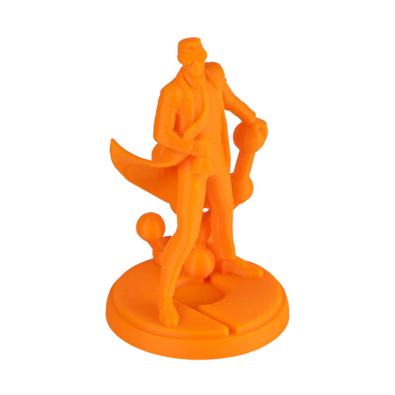 Filament Polymaker PolyLite PLA PRO Orange 1,75mm 1kg