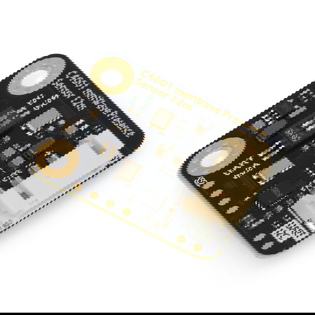 Schwerkraft - Sensor zur Erkennung menschlicher Anwesenheit - C4001 - mmWave 24GHz Sensor - DFRobot SEN0610