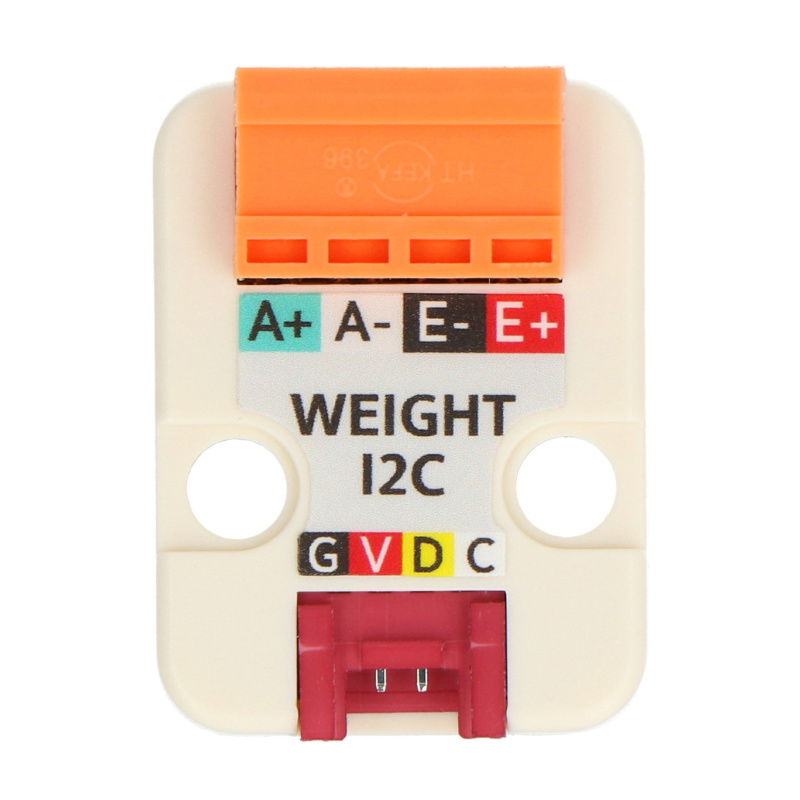 Weight I2C Unit (HX711)