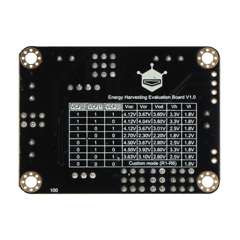 DFM8001 Indoor Ambient Energy Harvesting Kit (Mechanical