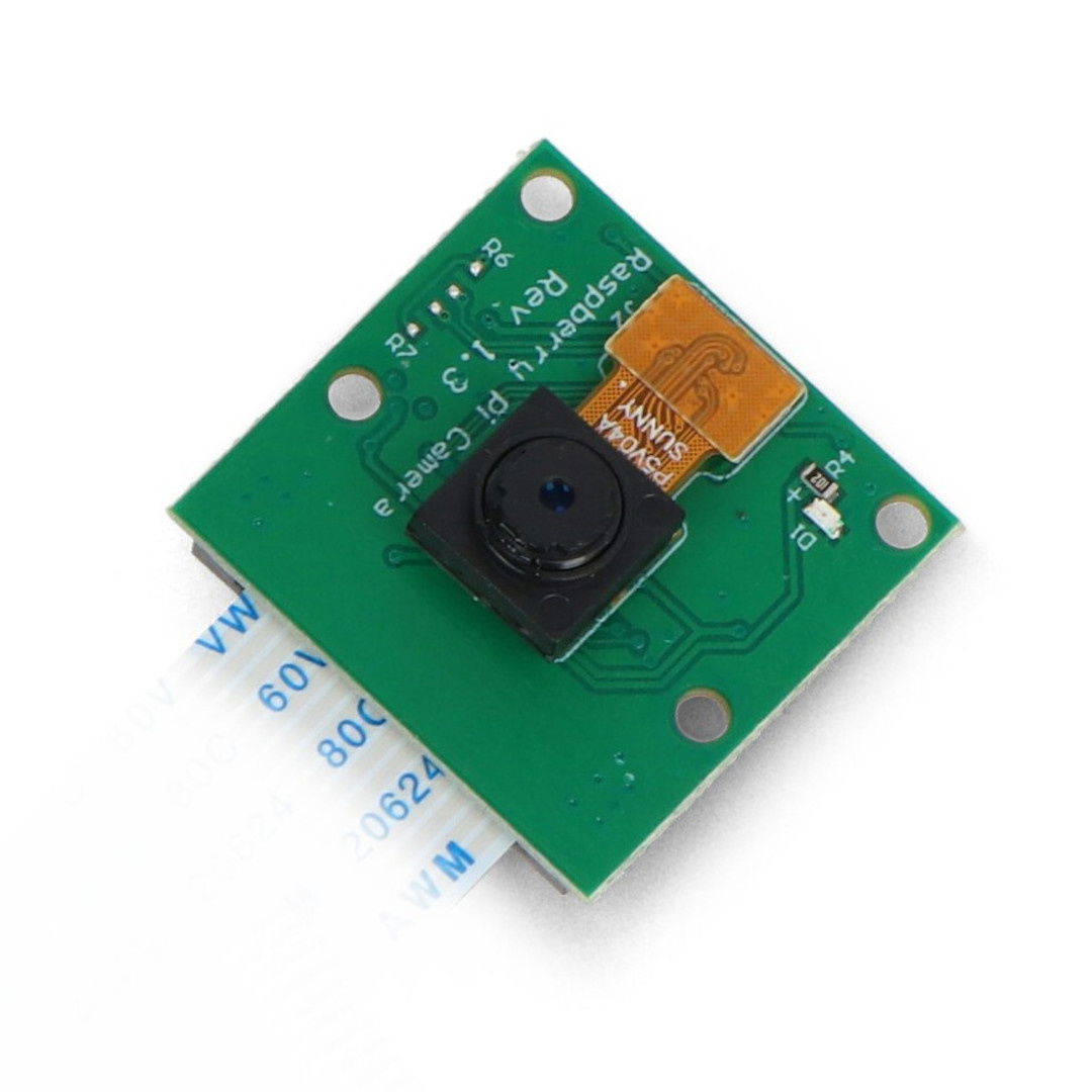 OV5647-62 FOV Camera Module for Raspberry Pi 3B+4B - Fisheye