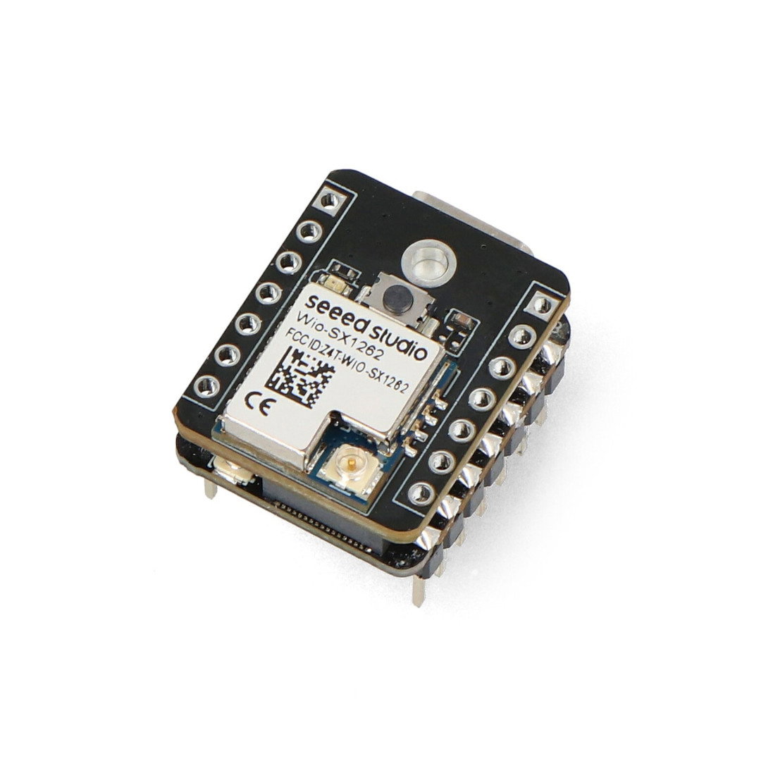 Xiao ESP32-S3 + Wio-SX1262 Kit für Meshtastic und LoRa/LoRaWAN - Seeedstudio 102010611