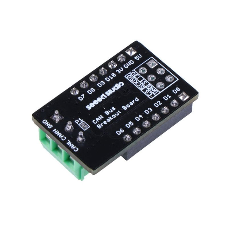 Seeed Studio CAN Bus Breakout Board for XIAO and QT Py, MCP2515