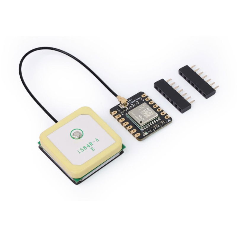 GNSS add on Module for Seeed Studio XIAO - UART Interface, mini