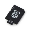 Raspberry Pi SD Card Class A2 (32GB) - programmed, with SD - zdjęcie 1