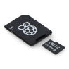 Raspberry Pi SD Card Class A2 (32GB) - programmed, with SD - zdjęcie 4