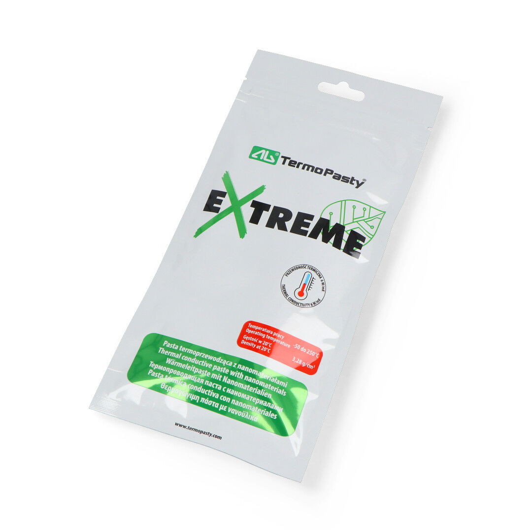 AG Extreme Wärmeleitpaste - Spritze 3g