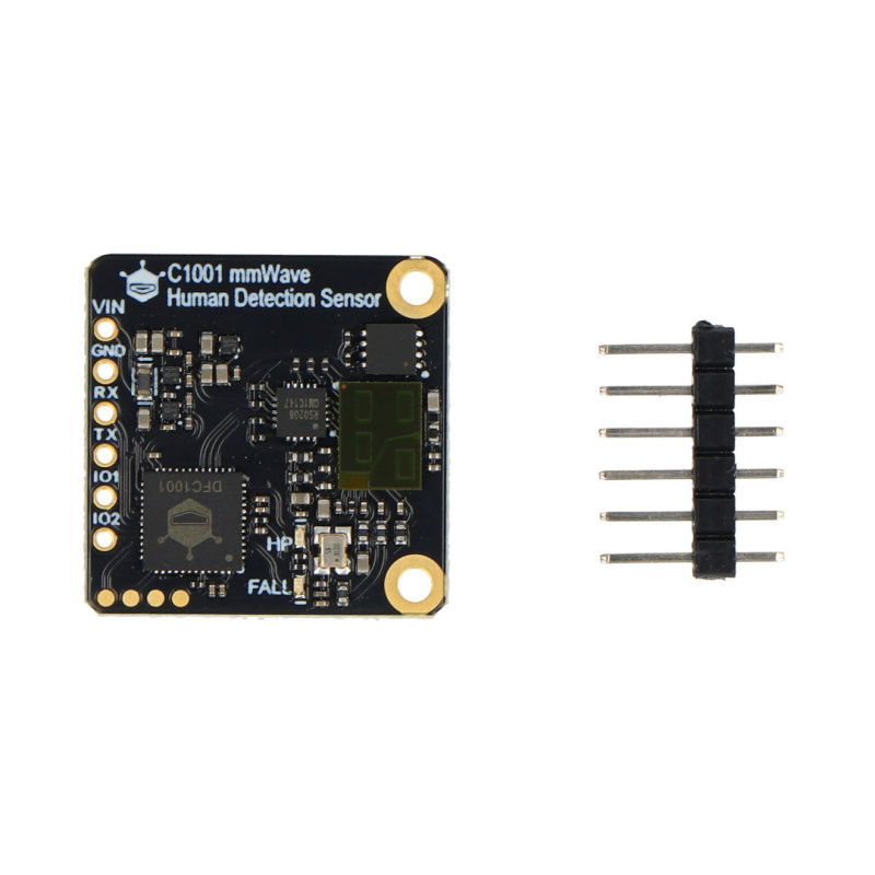 C1001 60GHz mmWave Indoor Fall Detection Sensor for Arduino /