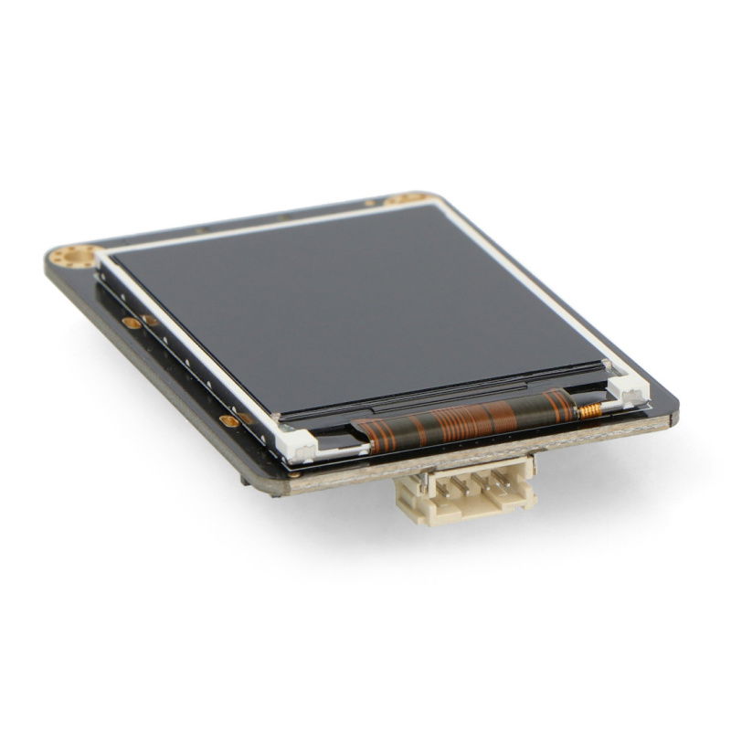 Gravity: 2.0 Inch LVGL ESP32-S3 IPS Screen with 8M Flash