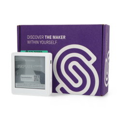 Inkplate 4 Tempera - E-Paper Display 3.8'' 600x600px - ESP32 - Soldered 333307