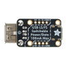 Adafruit Switchable USB Type A to C Breakout Board - zdjęcie 3