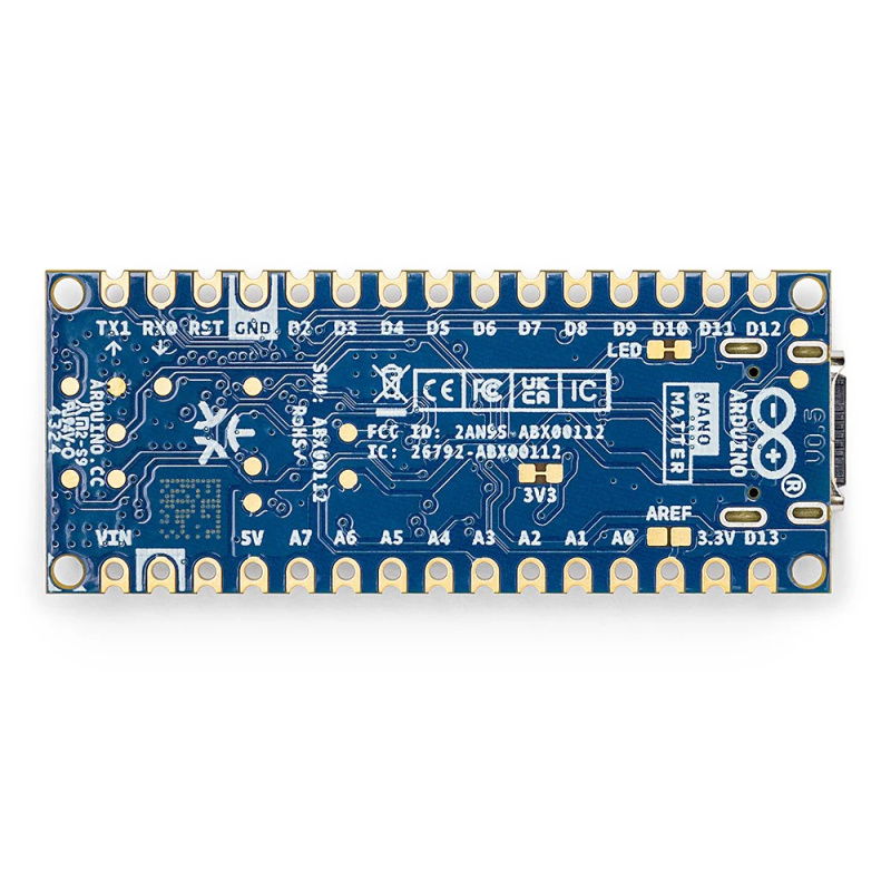 Arduino Nano Matter