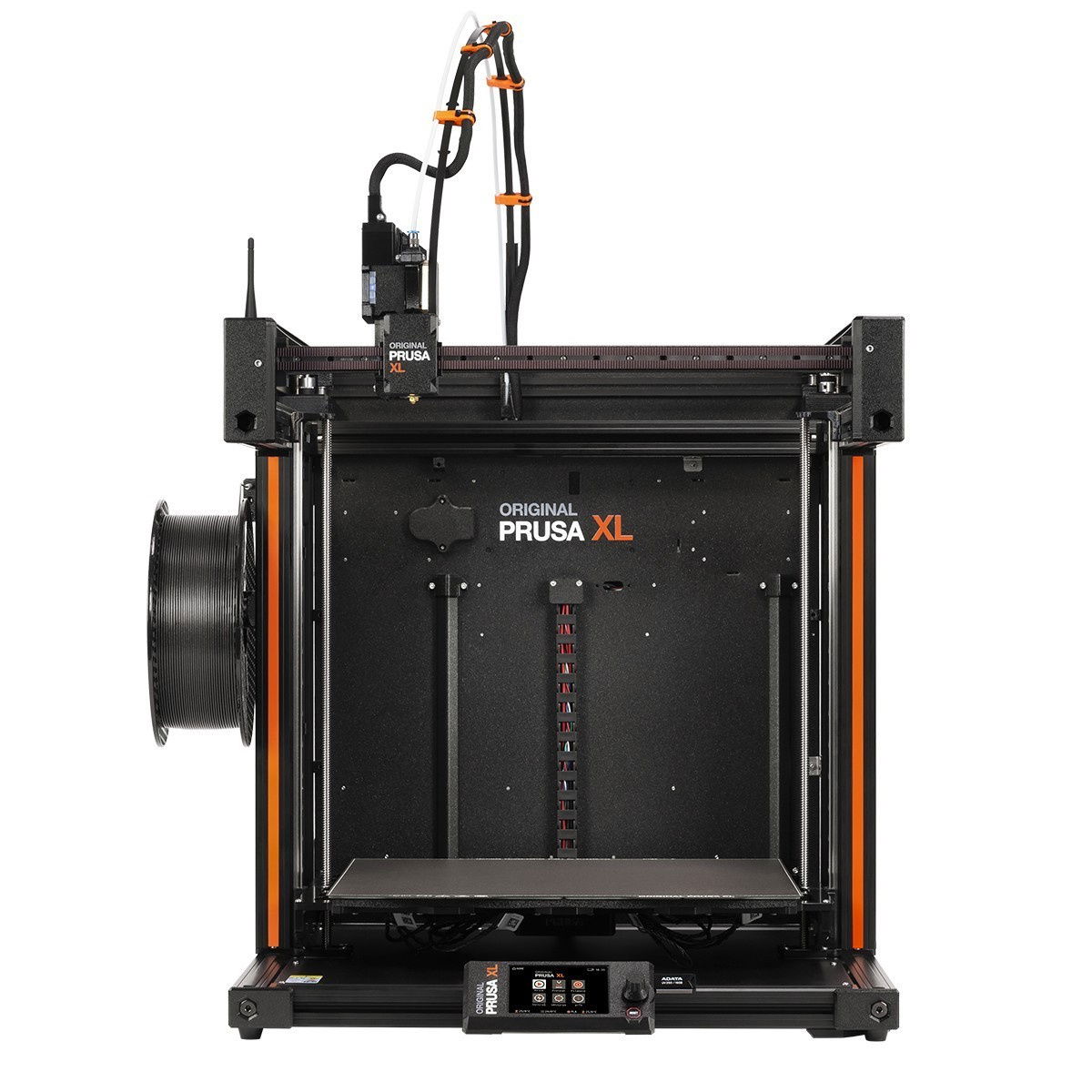 Original Prusa XL - drukarka 3D w wersji częściowo zmontowanej