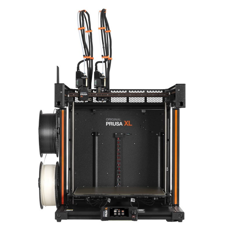 Original Prusa XL - drukarka 3D w wersji częściowo zmontowanej