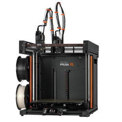 Original Prusa XL - drukarka 3D w wersji częściowo zmontowanej