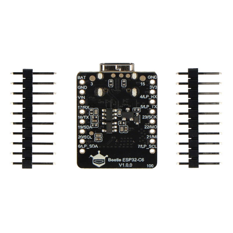 Beetle ESP32 C6 Mini Development Board