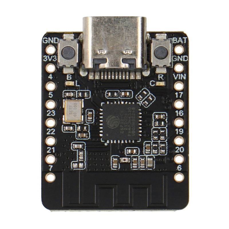 Beetle ESP32 C6 Mini Development Board