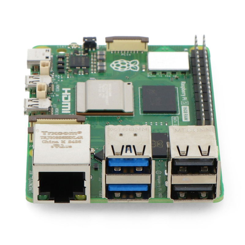 Raspberry Pi 5/16GB