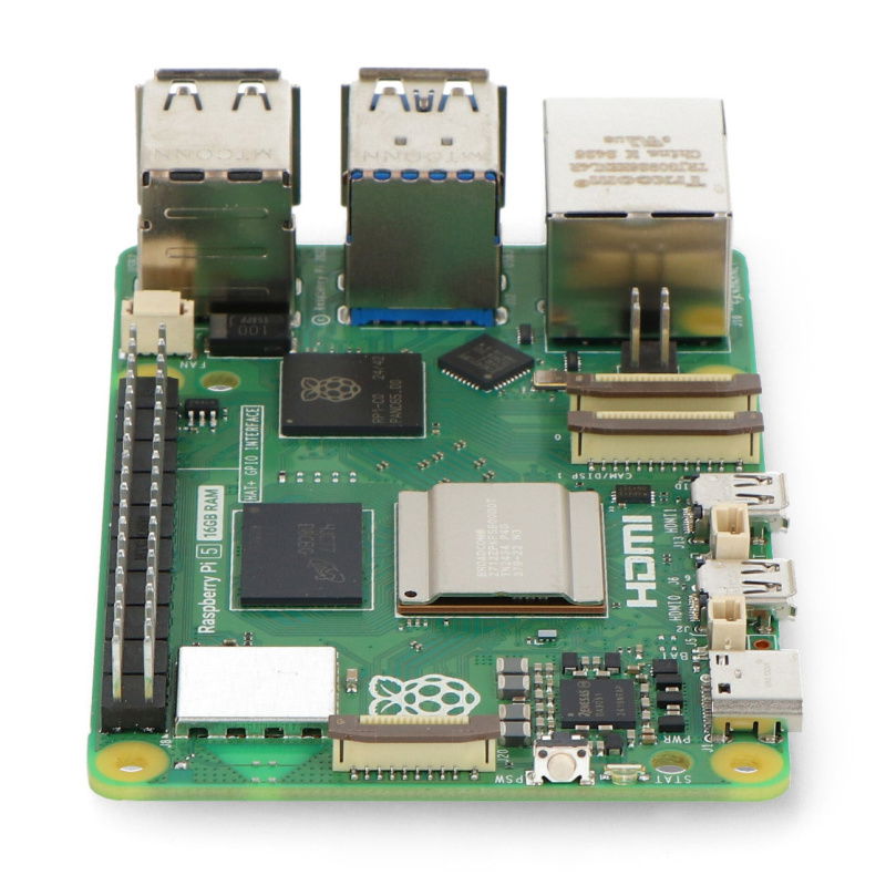 Raspberry Pi 5/16GB