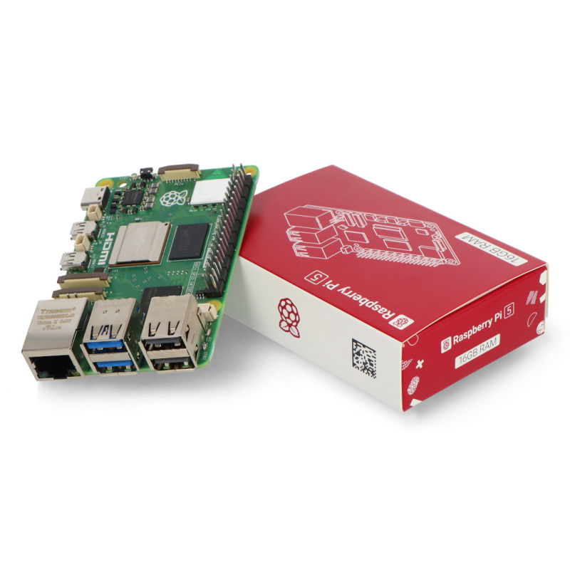 Raspberry Pi 5/16GB