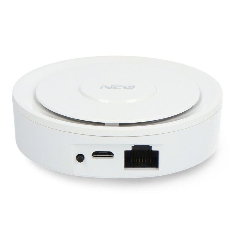 Gateway ZigBee ZGL2 Tuya Smart Life-Schalter