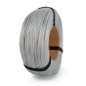 Filament Rosa3D Refill ASA 1,75 mm 1kg - Silber - zdjęcie 1