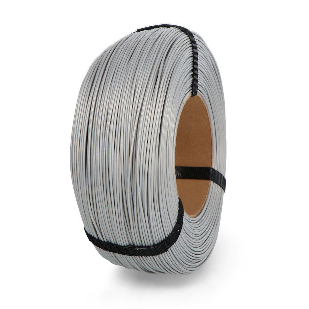 Filament Rosa3D Refill ASA 1,75 mm 1kg - Silber