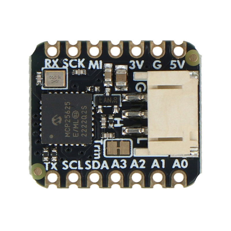 Adafruit CAN Bus BFF Add-On for QT Py