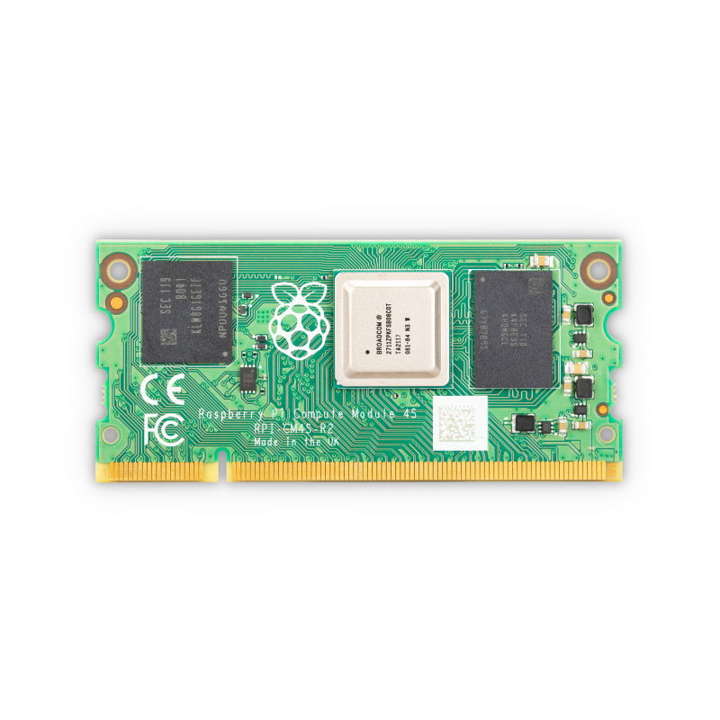 Raspberry Pi CM4S01008 (1 GB RAM, 8 GB eMMC)