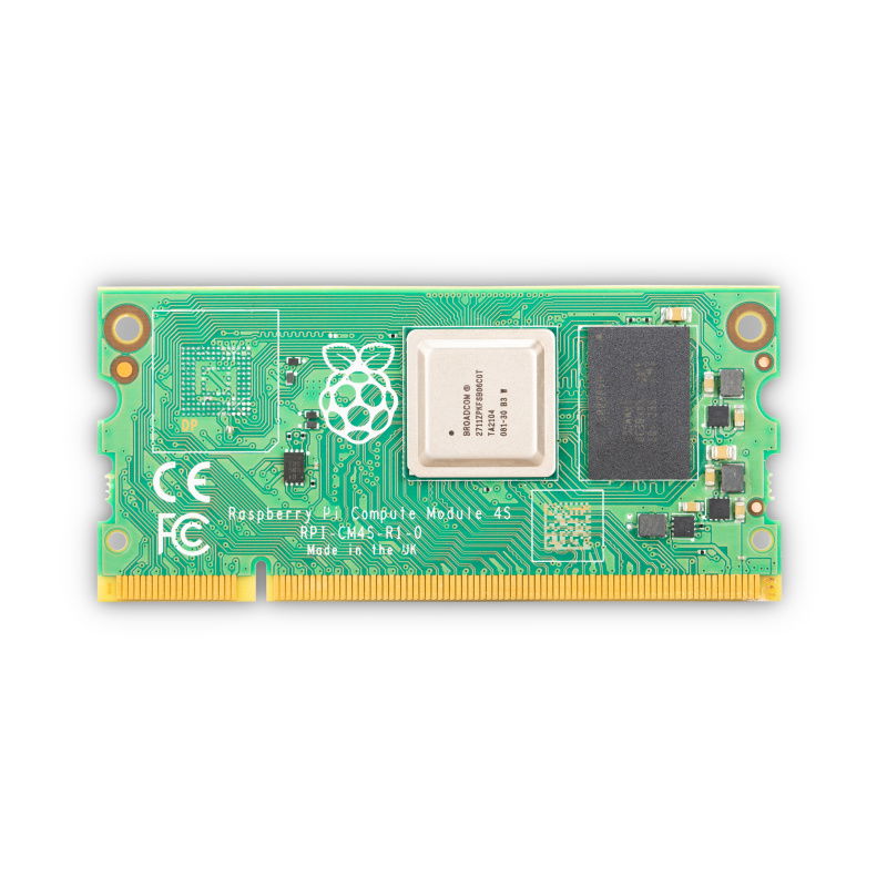 Raspberry Pi CM4S02000 (2 GB RAM, no eMMC)