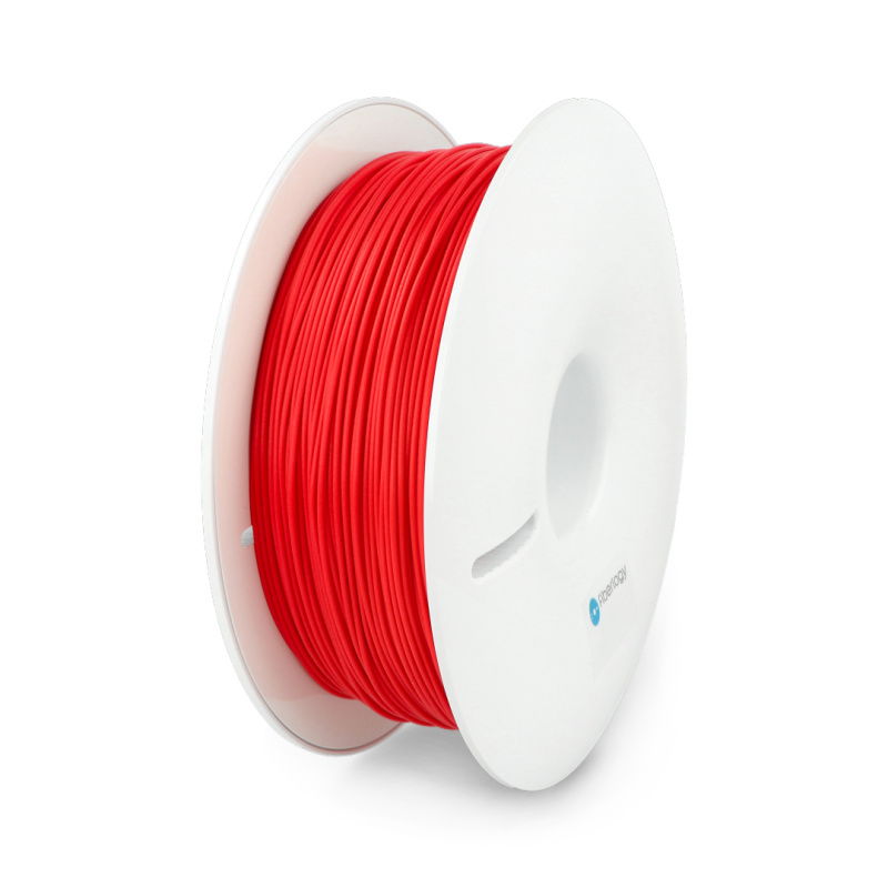 Fiberlogy FiberSmooth Filament 1,75 mm 0,5 kg – Rot