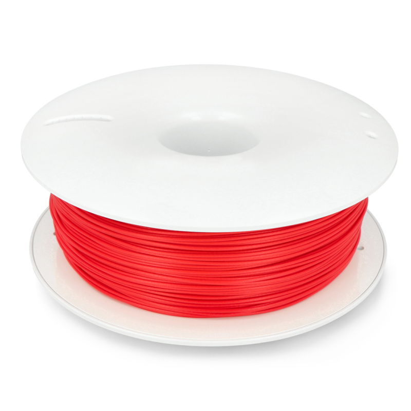 Fiberlogy FiberSmooth Filament 1,75 mm 0,5 kg – Rot