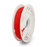 Fiberlogy FiberSmooth Filament 1,75 mm 0,5 kg – Rot - zdjęcie 1