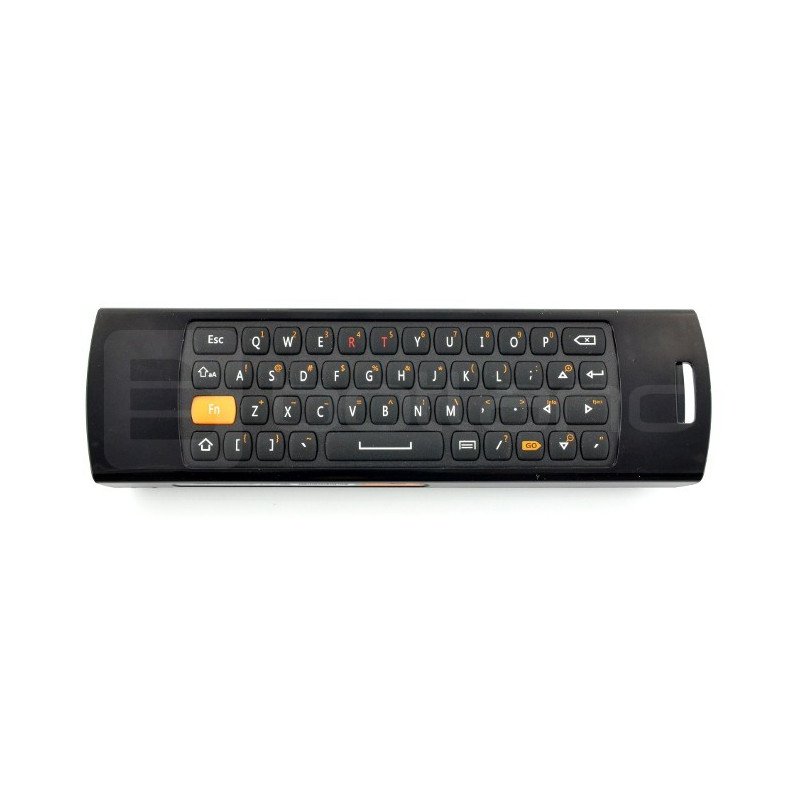 Kabellose Tastatur Mele F10X Tastatur + Fly Mouse - kabellos