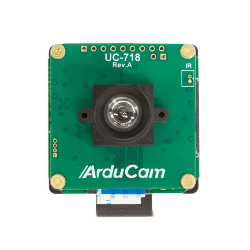 Arducam 5MP OX05B1S RGBIR Global Shutter USB 3.0 Camera