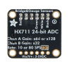 Adafruit HX711 24-bit ADC for Load Cells / Strain Gauges - zdjęcie 2